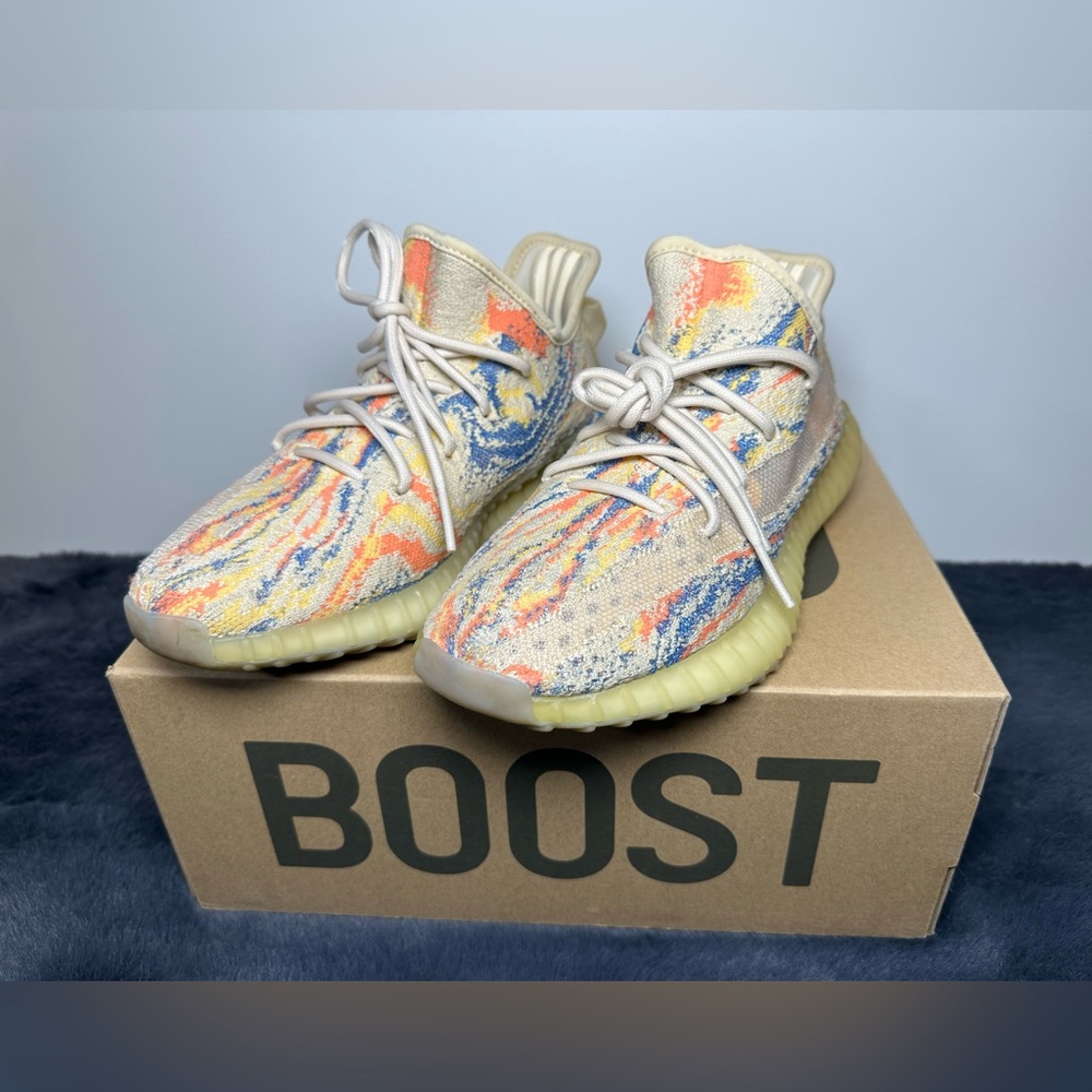 Size 7 - adidas Yeezy Boost 350 V2 Low MX Oat
